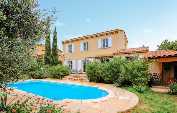 Casa vacanze - Nyons , Francia - FPD487 1