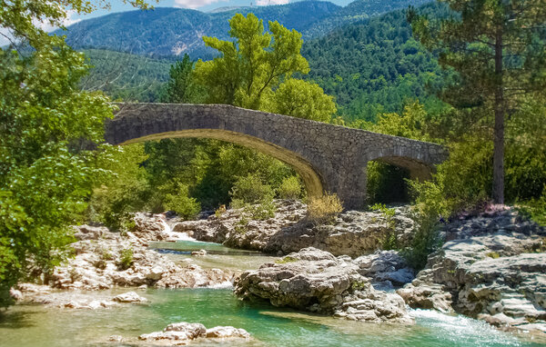 Location de vacances - Buis-les-Baronnies , France - FPD488 8