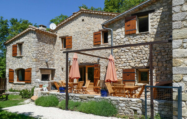 Ferienhaus - Buis-les-Baronnies , Frankreich - FPD488 2