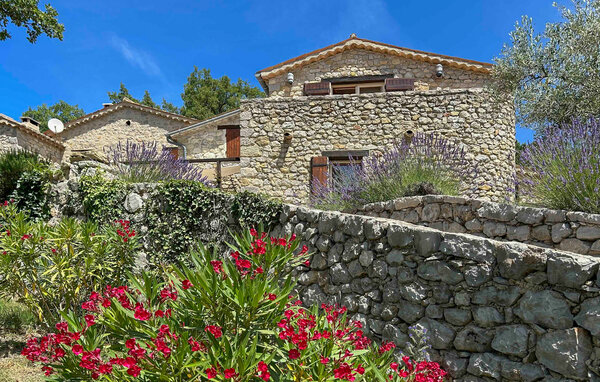 Location de vacances - Buis-les-Baronnies , France - FPD488 81