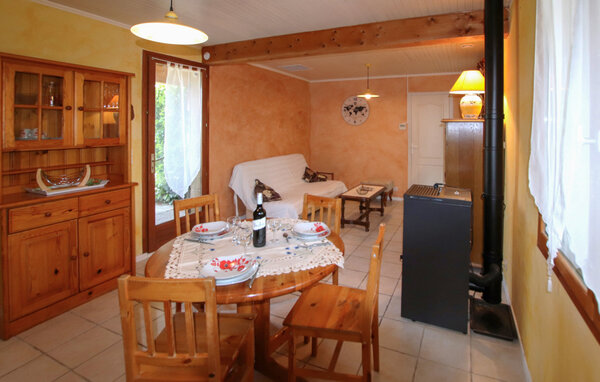 Kuća-za-odmor - Chateauneuf de Galaure , Francuska - FPD491 6