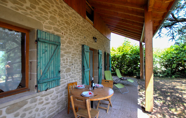 Kuća-za-odmor - Chateauneuf de Galaure , Francuska - FPD491 9