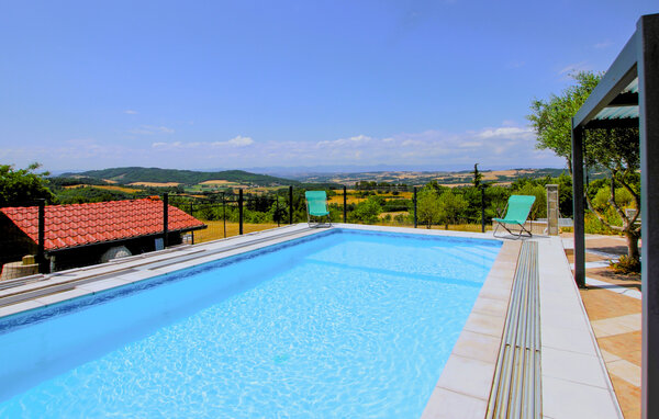 Ferienhaus - Chateauneuf de Galaure , Frankreich - FPD491 2