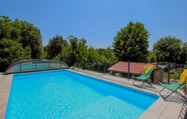Kuća-za-odmor - Chateauneuf de Galaure , Francuska - FPD491 12