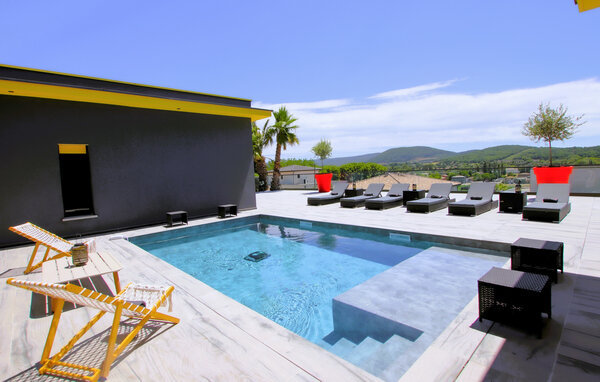 Holiday Home - Montboucher sur Jabron , France - FPD492 8