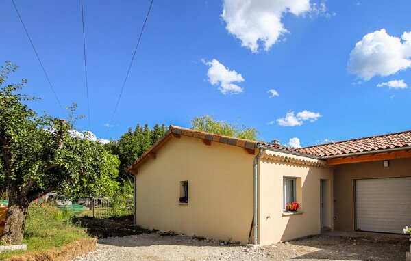 Feriehus - Die , Frankrike - FPD494 1