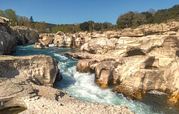 Kuća-za-odmor - Rochegude , Francuska - FPD497 901