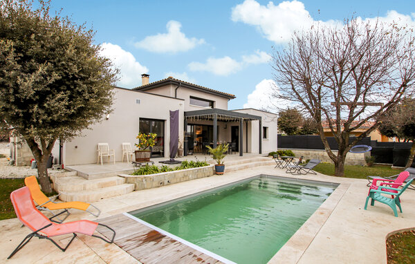 Casa vacanze - Montélimar , Francia - FPD500 1