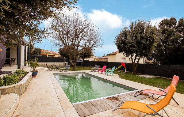 Casa vacanze - Montélimar , Francia - FPD500 11