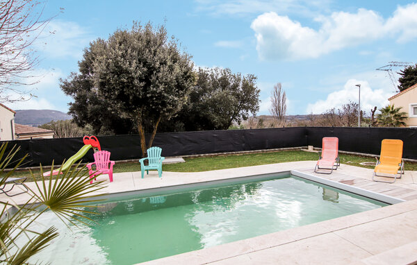 Casa vacanze - Montélimar , Francia - FPD500 13