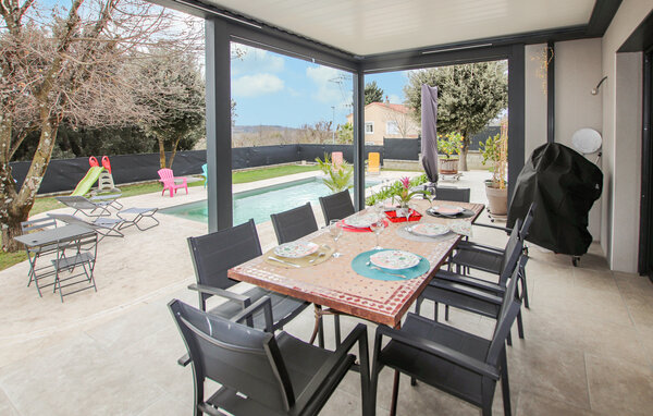 Casa vacanze - Montélimar , Francia - FPD500 2