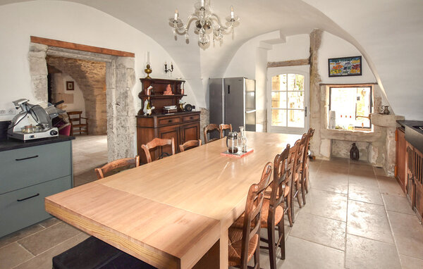 Ferienhaus - Clansayes , Frankreich - FPD505 7