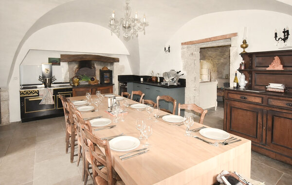 Ferienhaus - Clansayes , Frankreich - FPD505 301