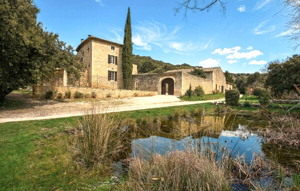 Ferienhaus - Clansayes , Frankreich - FPD505 2