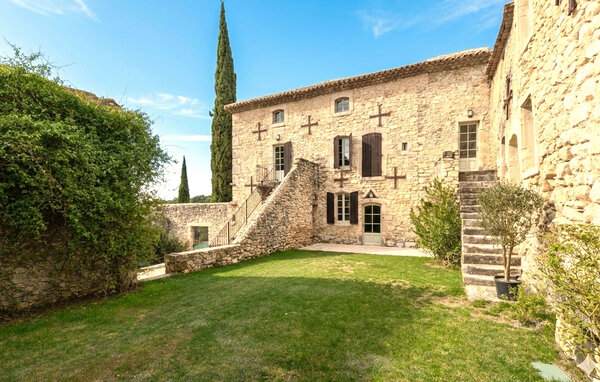 Ferienhaus - Clansayes , Frankreich - FPD505 84