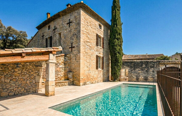 Ferienhaus - Clansayes , Frankreich - FPD505 1