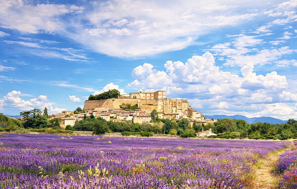 Feriehus - Les Tourettes , Frankrig - FPD506 902