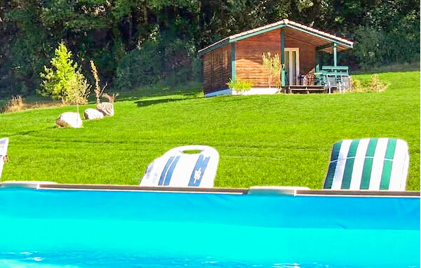 Feriehus - Les Tourettes , Frankrig - FPD506 12