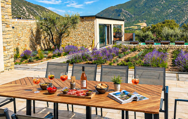 Location de vacances - Mollans sur Ouvèze , France - FPD507 9