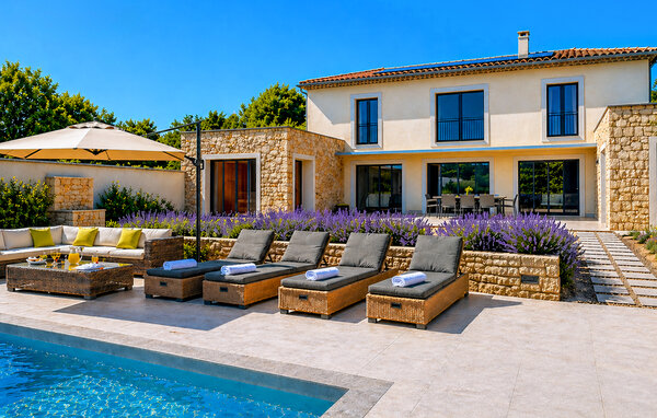 Location de vacances - Mollans sur Ouvèze , France - FPD507 8
