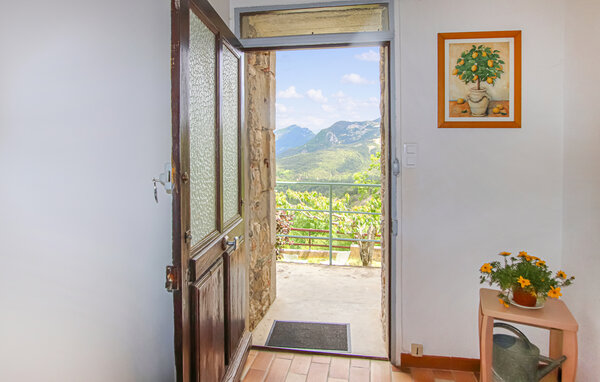 Semesterhus - La Motte Chalancon , Frankrike - FPD508 501