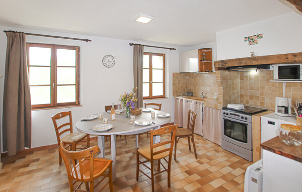 Semesterhus - La Motte Chalancon , Frankrike - FPD508 5