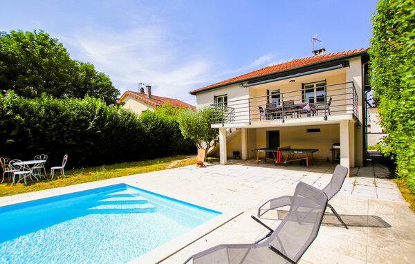 Casa vacanze - Montélimar , Francia - FPD510 1