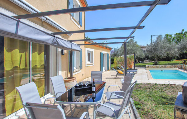 Holiday Home - Montélimar , France - FPD512 2