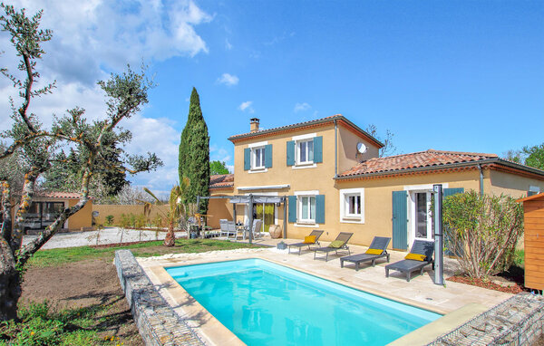 Holiday Home - Montélimar , France - FPD512 1
