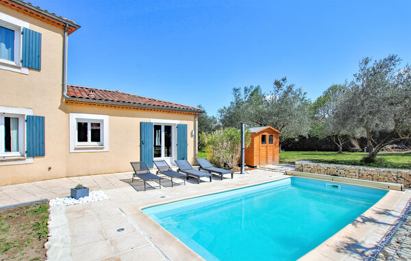 Holiday Home - Montélimar , France - FPD512 12