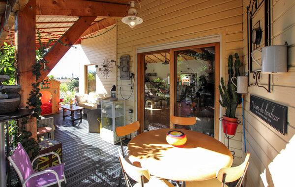 Vakantiehuis - Taulignan , Frankrijk - FPD514 102