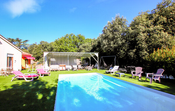 Vakantiehuis - Taulignan , Frankrijk - FPD514 11