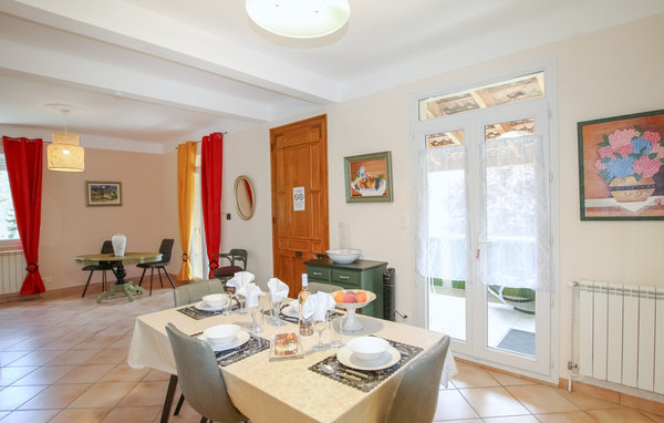 Ferienhaus 