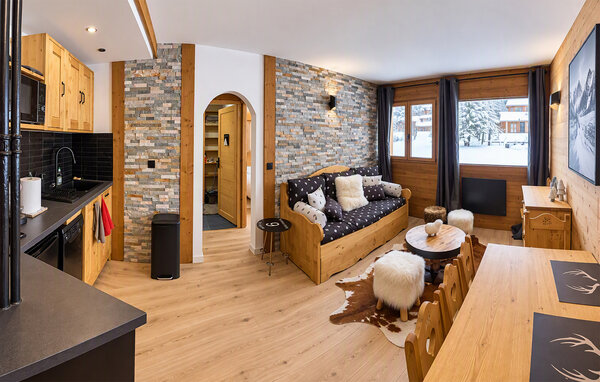 Ferienwohnung - Vars , Frankreich - FPH023 2