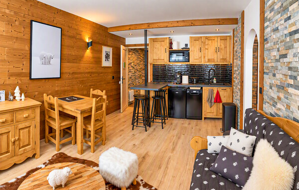 Ferienwohnung - Vars , Frankreich - FPH023 3
