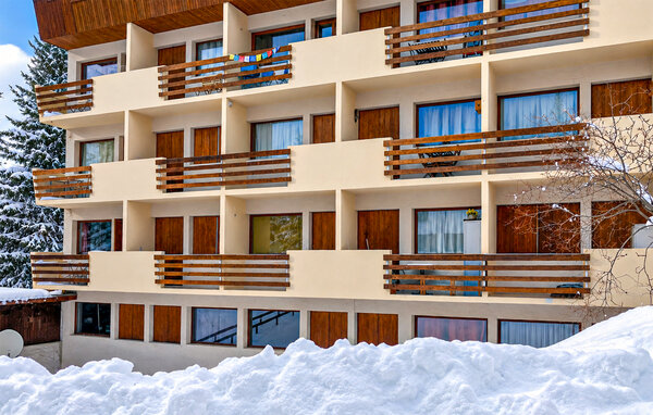 Ferienwohnung - Vars , Frankreich - FPH023 1