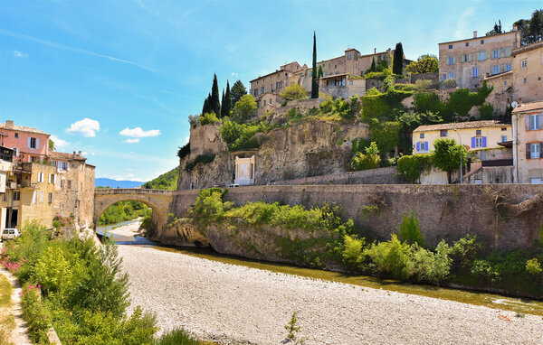 Location de vacances - Vaison-la-Romaine , France - FPP003 904
