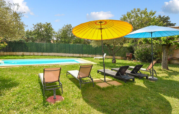 Location de vacances - Vaison-la-Romaine , France - FPP003 8