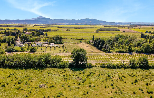 Semesterhus - Travaillan , Frankrike - FPP023 902