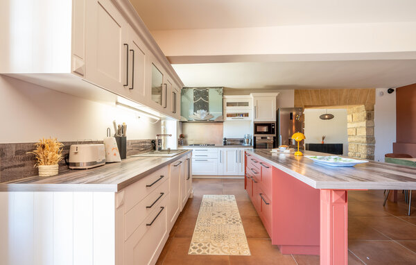 Semesterhus - Travaillan , Frankrike - FPP023 6