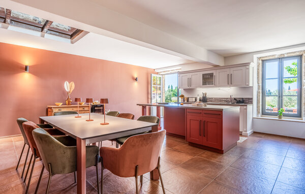 Semesterhus - Travaillan , Frankrike - FPP023 5