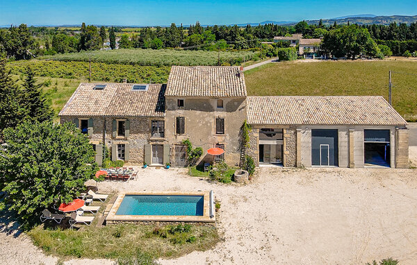 Semesterhus - Travaillan , Frankrike - FPP023 81