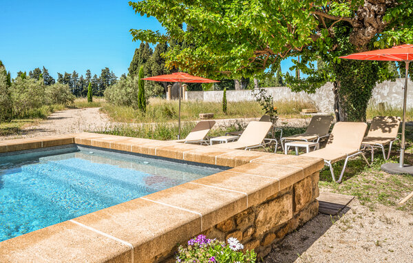 Semesterhus - Travaillan , Frankrike - FPP023 12