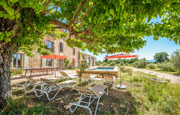 Semesterhus - Travaillan , Frankrike - FPP023 14