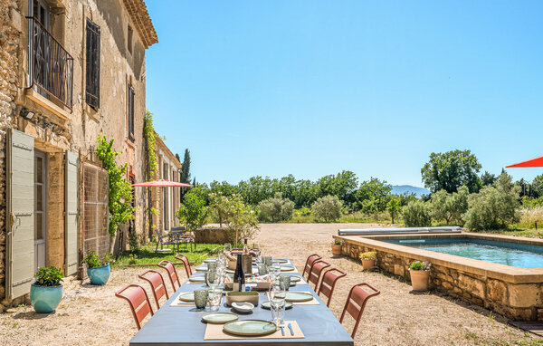 Semesterhus - Travaillan , Frankrike - FPP023 15