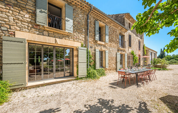 Semesterhus - Travaillan , Frankrike - FPP023 3