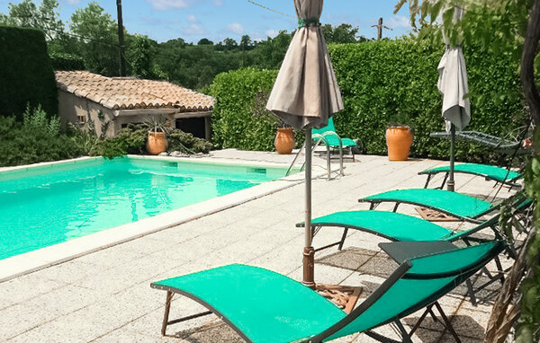 Casa de vacaciones - Malemort-du-Comtat , Francia - FPP032 11