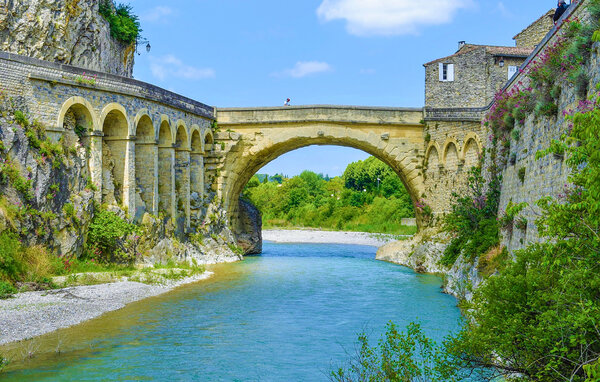 Location de vacances - Vaison-la-Romaine , France - FPP039 905