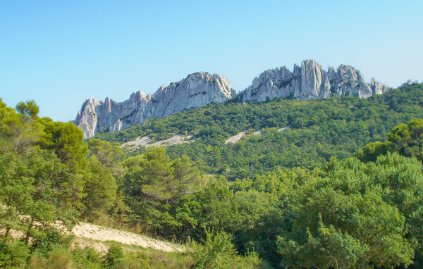 Location de vacances - Vaison-la-Romaine , France - FPP040 8