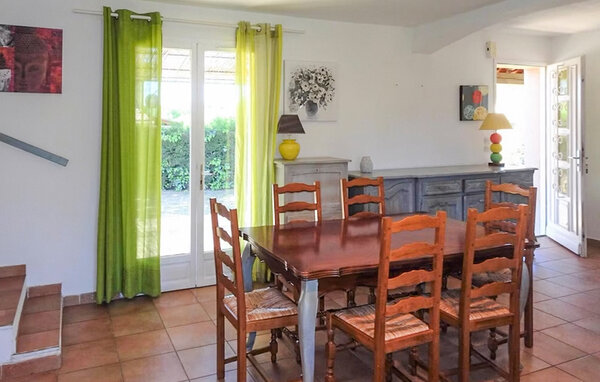 Vakantiehuis 